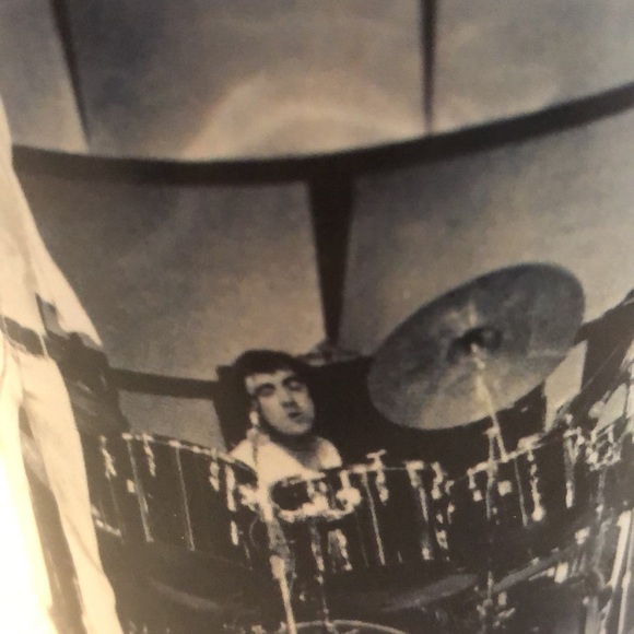 The Who 2011 Yearhour Limited Live Nation Coffee Mug - Picture 8 of 9